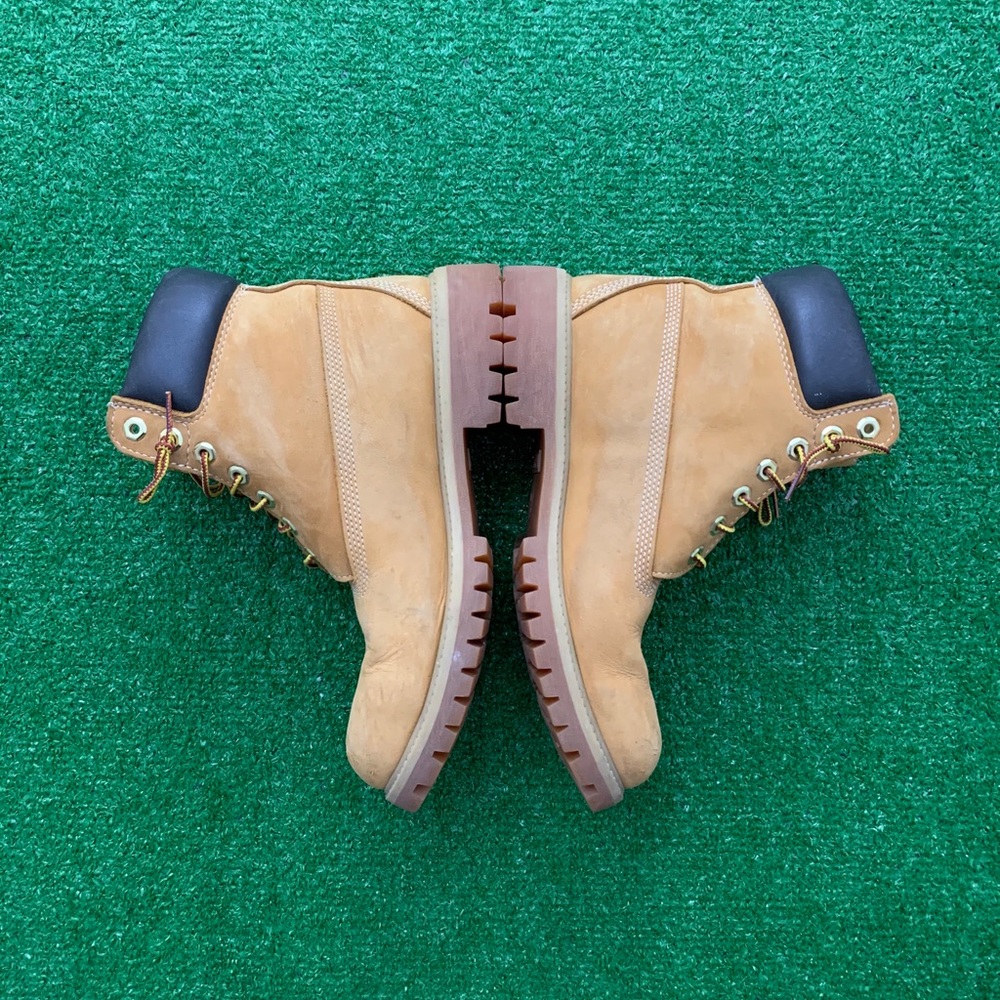 🥧 Classic Timberland 6-inch high Boot (Sz 8) - Picture 4 of 11